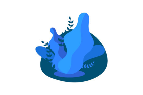 Bring Timeless Charm to Your Designs with This Flat Illustration