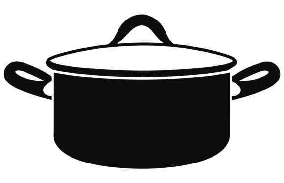 Cooking Pot Logo Design: A Hearty Visual for Culinary Brands