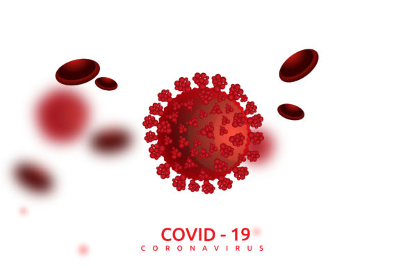 Timeless Visuals: The Covid19 - Coronavirus Illustration